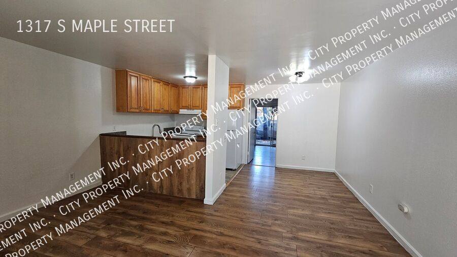 Apartment for rent at 1317 S Maple St, Escondido, CA 92025