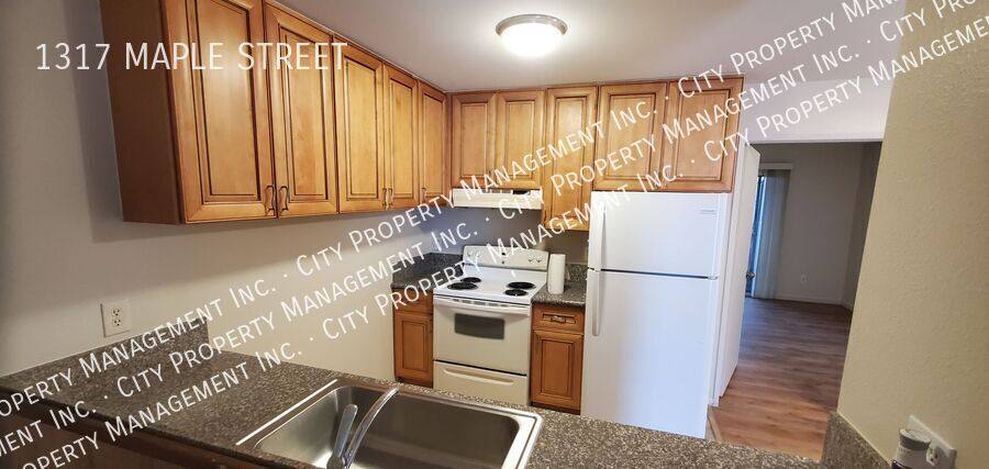 Apartment for rent at 1317 S Maple St, Escondido, CA 92025