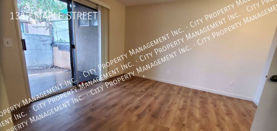 Apartment for rent at 1317 S Maple St, Escondido, CA 92025