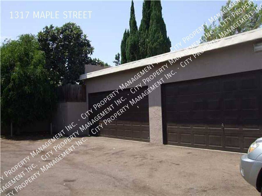 Apartment for rent at 1317 S Maple St, Escondido, CA 92025