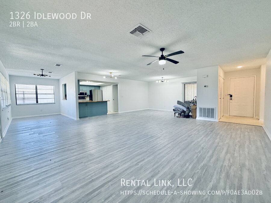 Apartment for rent at 1326 Idlewood Dr, Sun City Center, FL 33573