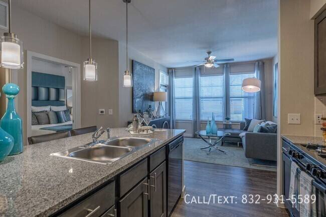 Apartment for rent at 4071 Schurmier Rd #SLC1, Houston, TX 77047