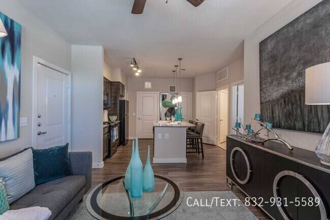 Apartment for rent at 4071 Schurmier Rd #SLC1, Houston, TX 77047