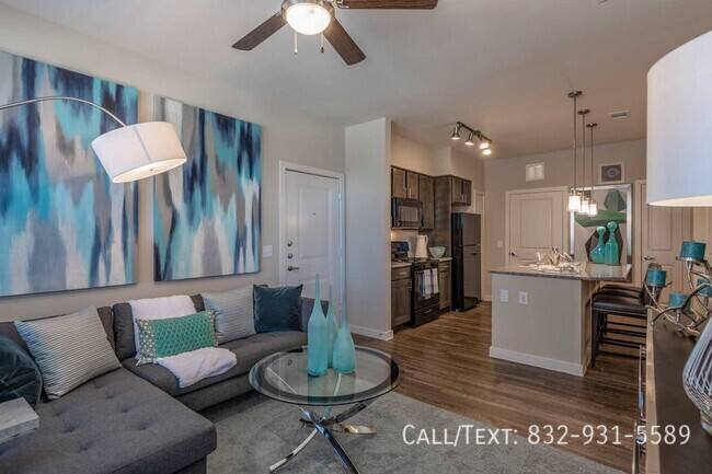 Apartment for rent at 4071 Schurmier Rd #SLC1, Houston, TX 77047