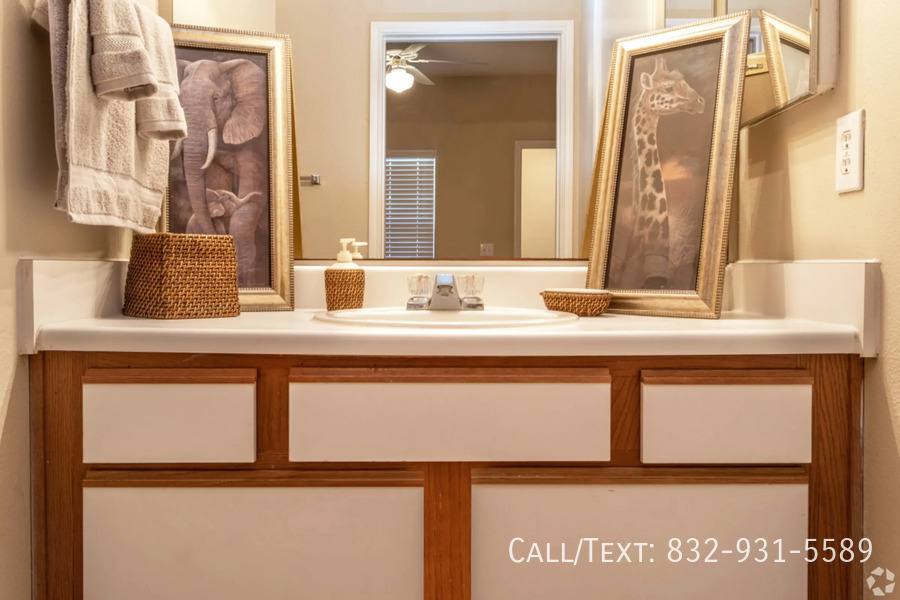 Apartment for rent at 718 Sawdust Rd #FBP, Spring, TX 77380
