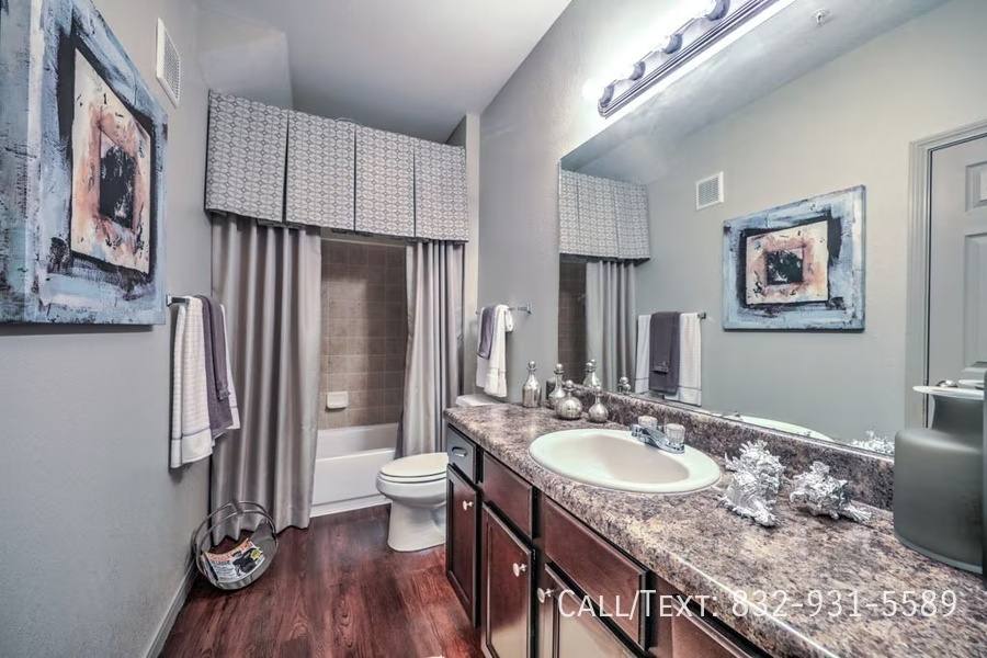 Apartment for rent at 24498 Roesner Rd #GV2, Katy, TX 77494
