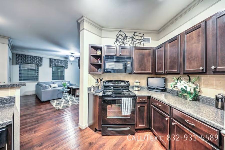 Apartment for rent at 24498 Roesner Rd #GV2, Katy, TX 77494
