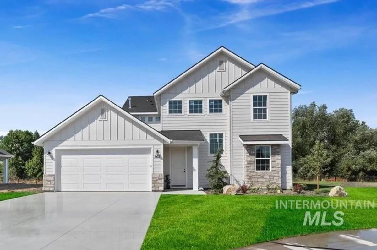House for rent at 562 Hidden Mill Court, Middleton, ID 83644