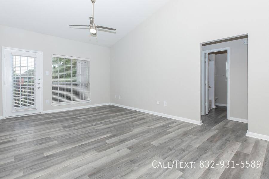 Apartment for rent at 2707 Dunvale Rd #TPPT5, Houston, TX 77063