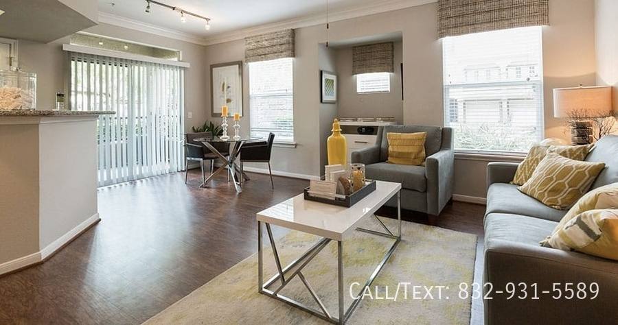 Apartment for rent at 2701 Dunvale Rd #ODF1, Houston, TX 77063