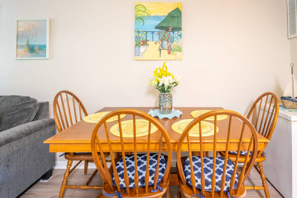Condo for rent at 2303A Surfrider Circle, Kure Beach, NC 28449