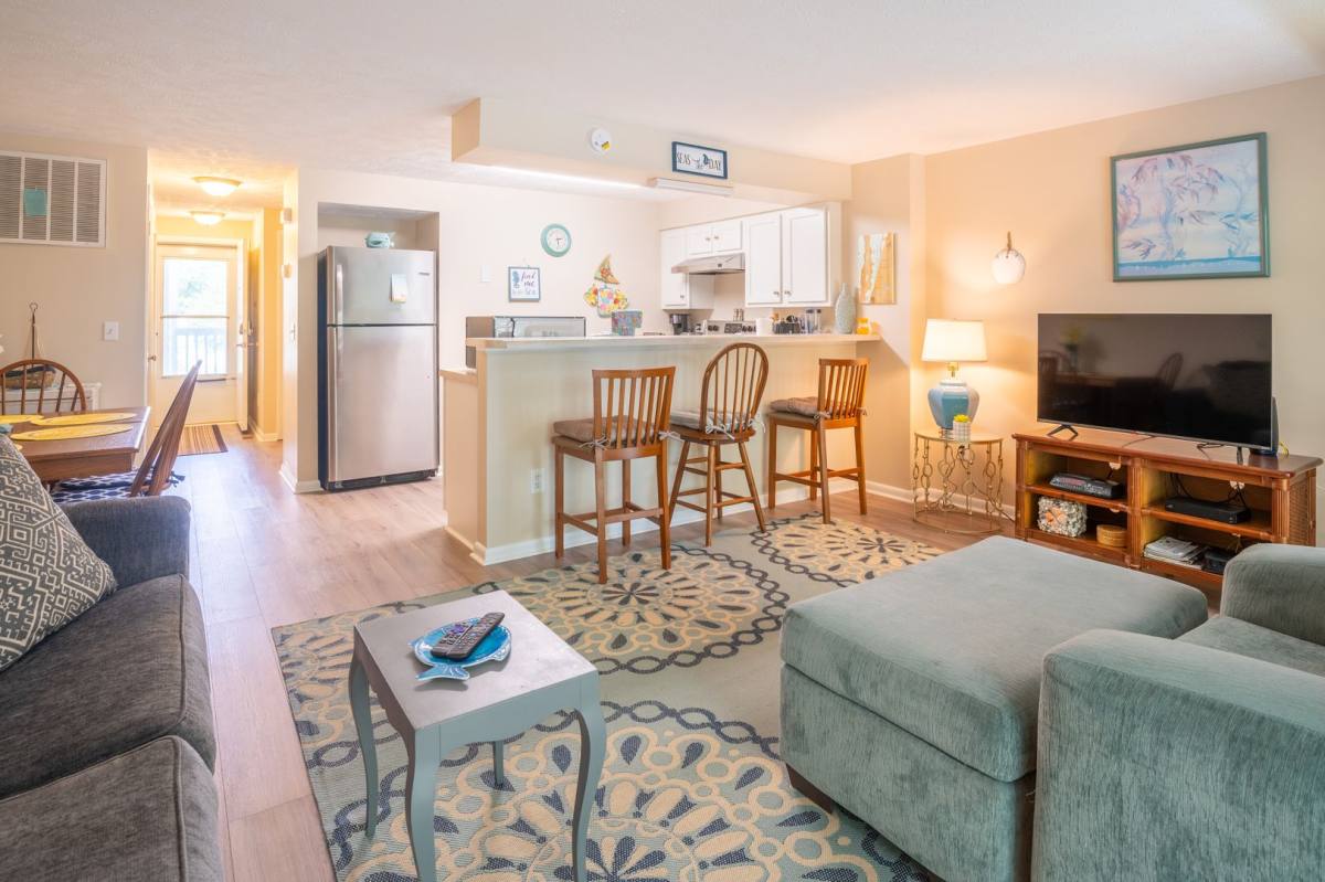 Condo for rent at 2303A Surfrider Circle, Kure Beach, NC 28449
