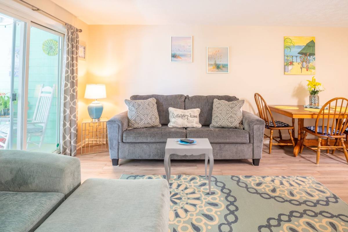 Condo for rent at 2303A Surfrider Circle, Kure Beach, NC 28449