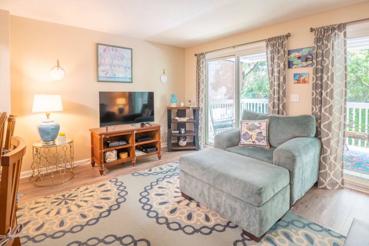 Condo for rent at 2303A Surfrider Circle, Kure Beach, NC 28449