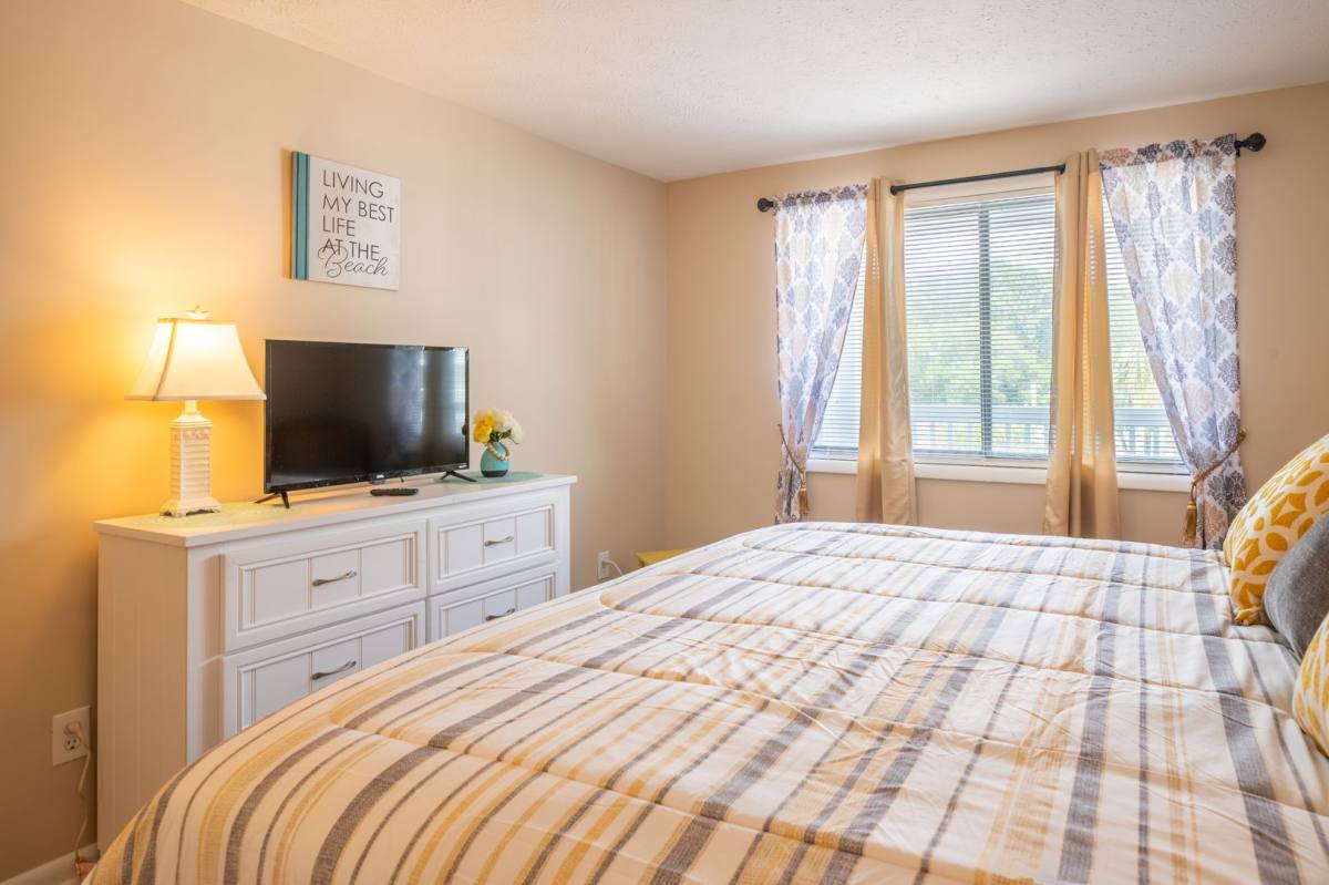 Condo for rent at 2303A Surfrider Circle, Kure Beach, NC 28449