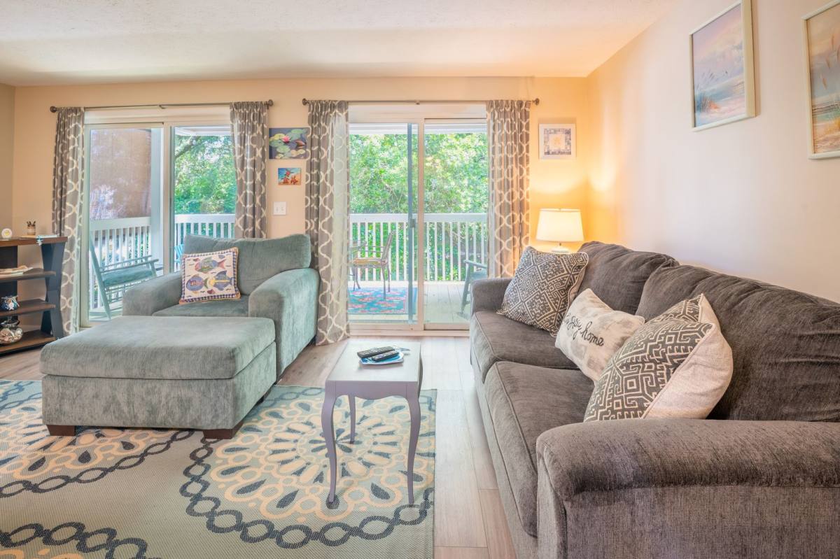 Condo for rent at 2303A Surfrider Circle, Kure Beach, NC 28449