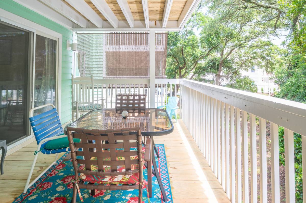 Condo for rent at 2303A Surfrider Circle, Kure Beach, NC 28449