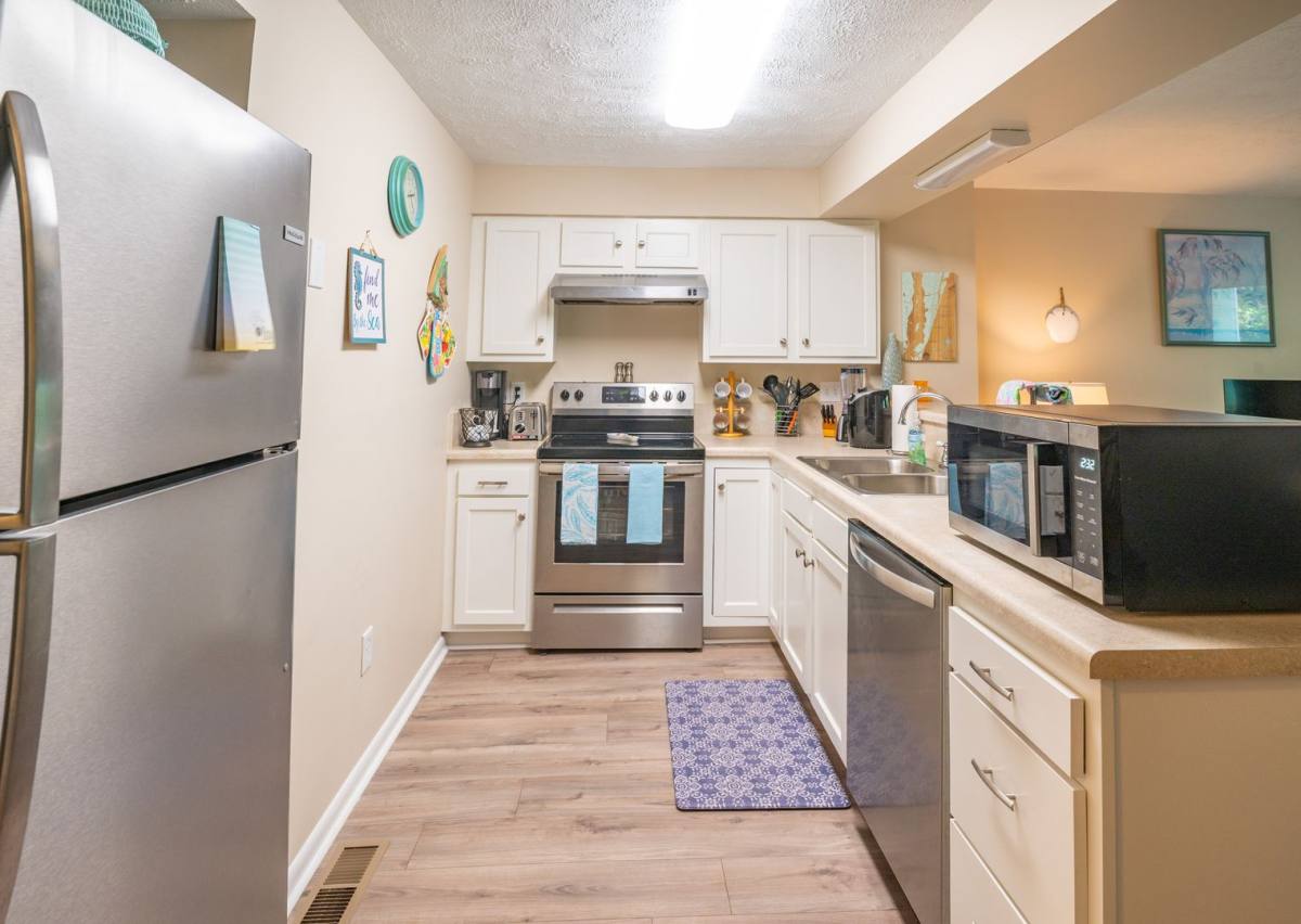 Condo for rent at 2303A Surfrider Circle, Kure Beach, NC 28449
