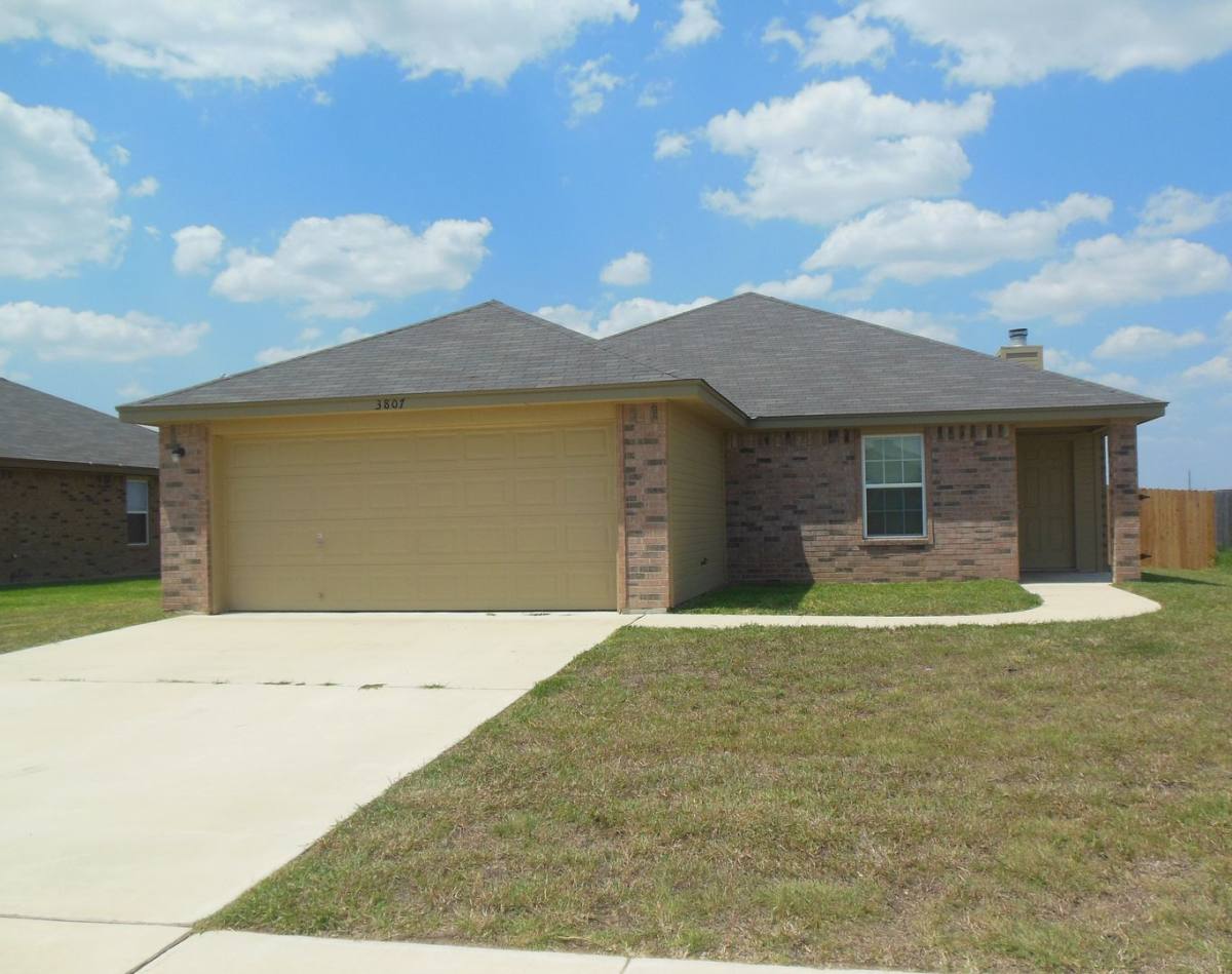 House for rent at 3807 Ida Dr, Killeen, TX 76549