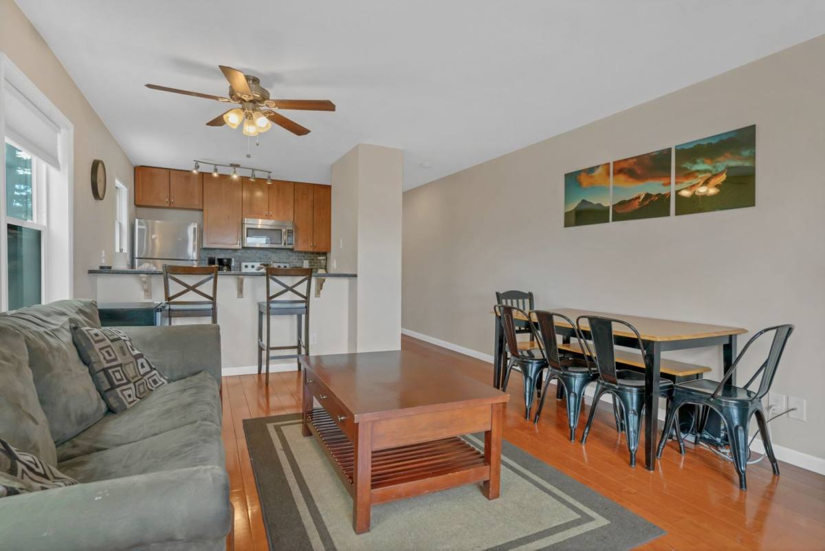 Townhouse for rent at 410D Bayview Dr, Frisco, CO 80443