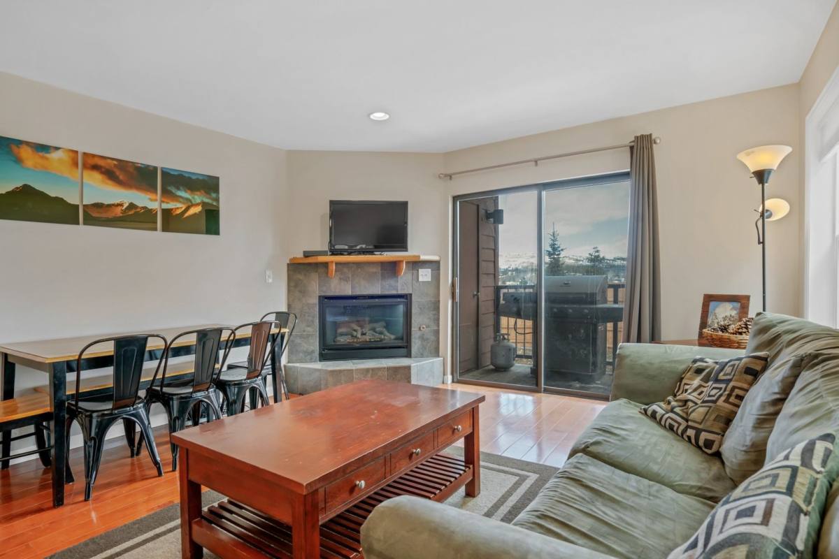 Townhouse for rent at 410D Bayview Dr, Frisco, CO 80443