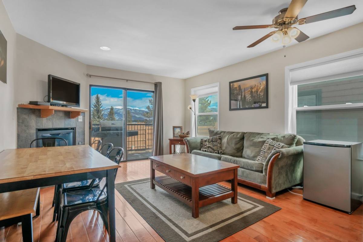 Townhouse for rent at 410D Bayview Dr, Frisco, CO 80443