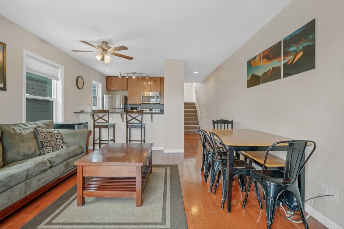 Townhouse for rent at 410D Bayview Dr, Frisco, CO 80443