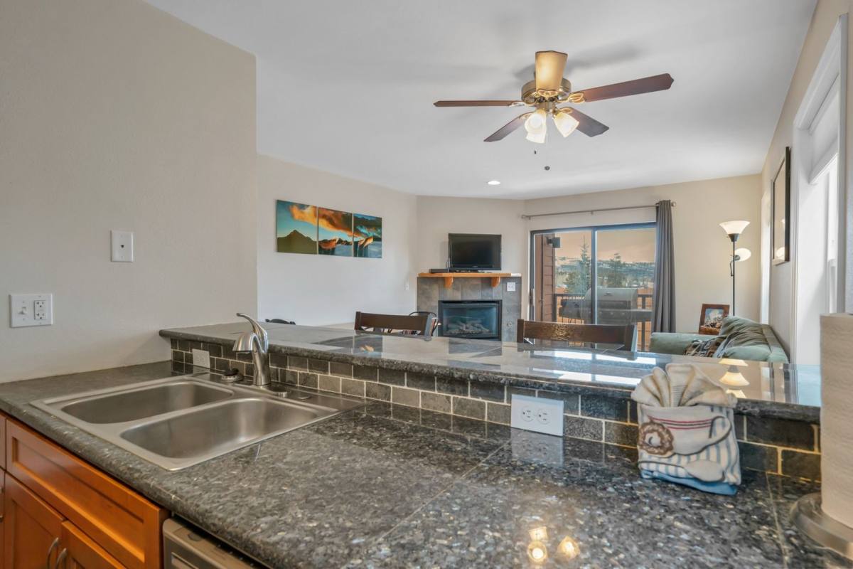 Townhouse for rent at 410D Bayview Dr, Frisco, CO 80443