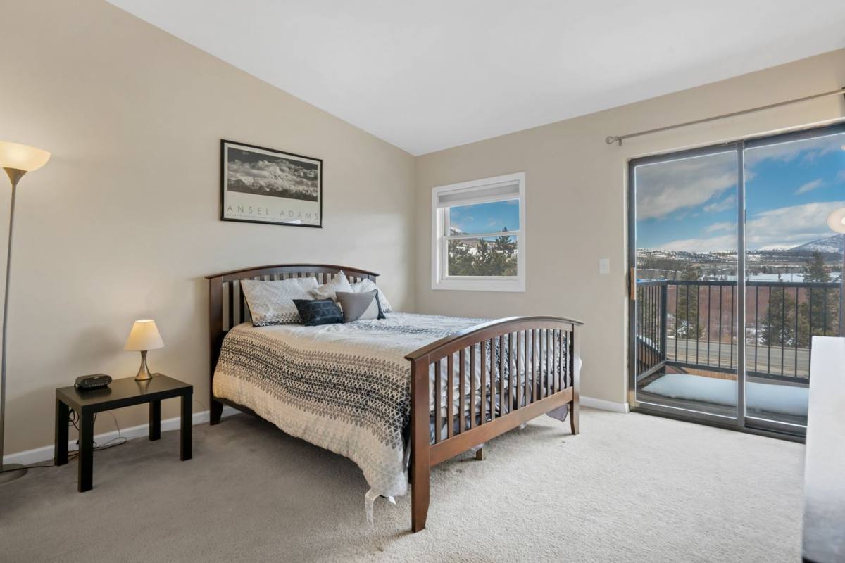 Townhouse for rent at 410D Bayview Dr, Frisco, CO 80443