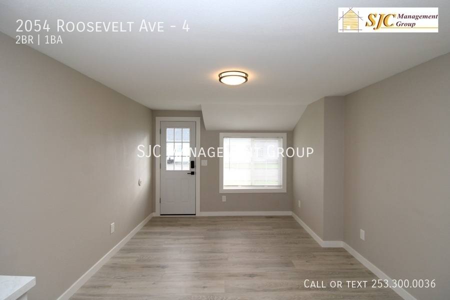 Apartment for rent at 2054 Roosevelt Ave #4, Enumclaw, WA 98022