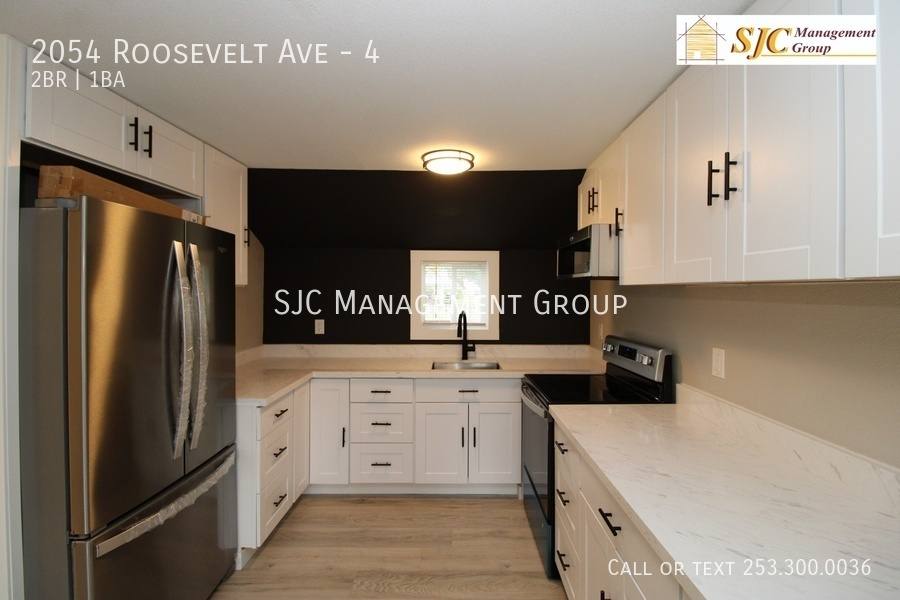 Apartment for rent at 2054 Roosevelt Ave #4, Enumclaw, WA 98022