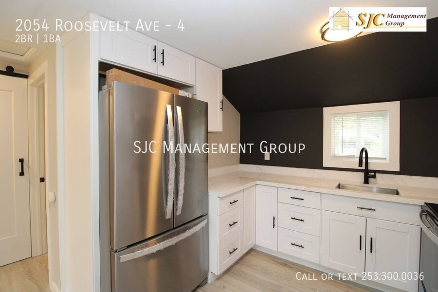Apartment for rent at 2054 Roosevelt Ave #4, Enumclaw, WA 98022