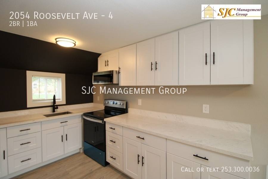 Apartment for rent at 2054 Roosevelt Ave #4, Enumclaw, WA 98022