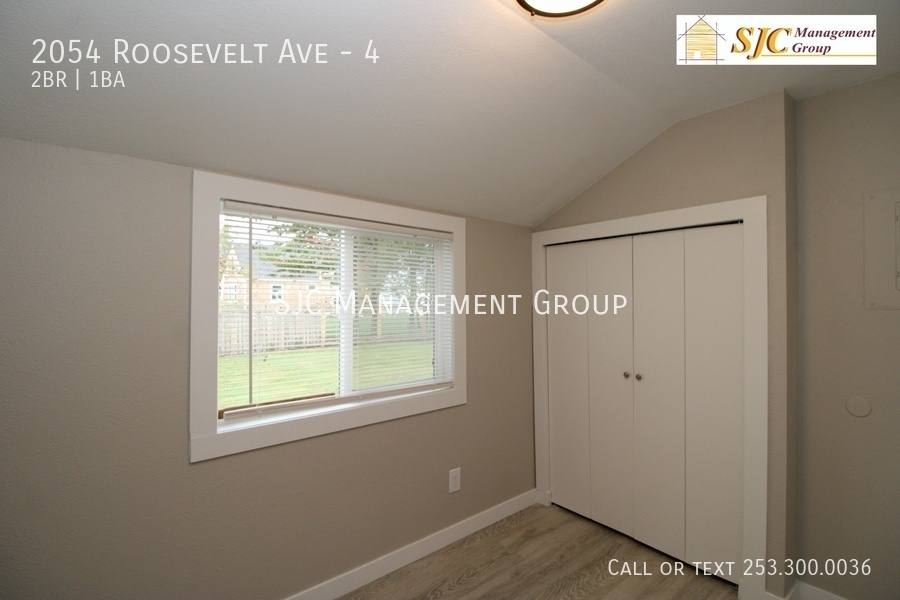 Apartment for rent at 2054 Roosevelt Ave #4, Enumclaw, WA 98022