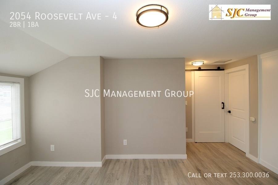 Apartment for rent at 2054 Roosevelt Ave #4, Enumclaw, WA 98022