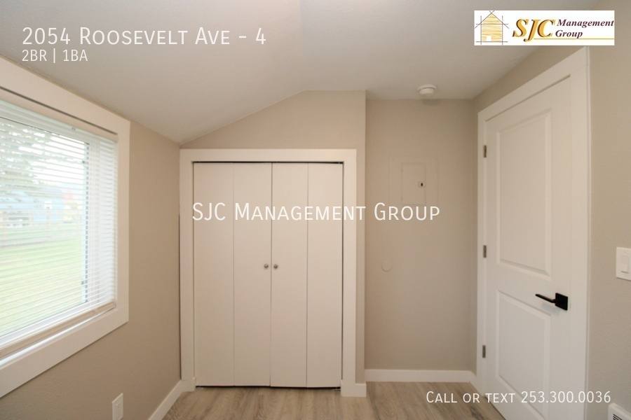Apartment for rent at 2054 Roosevelt Ave #4, Enumclaw, WA 98022