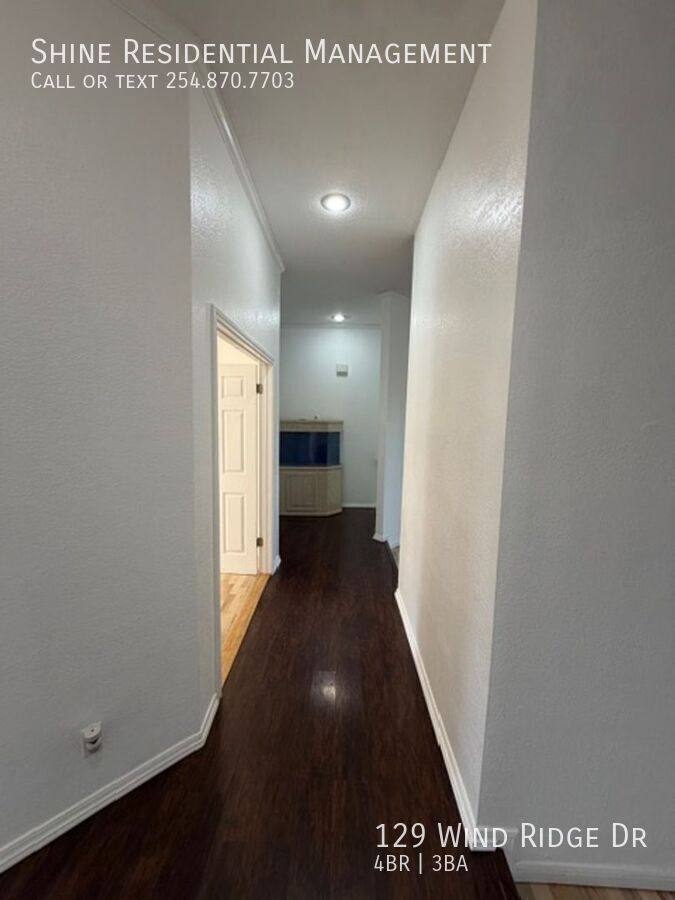 House for rent at 129 Wind Ridge Dr, Harker Heights, TX 76548
