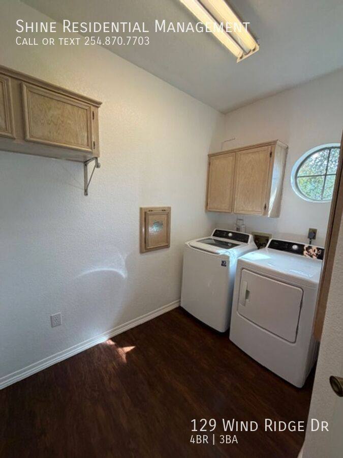 House for rent at 129 Wind Ridge Dr, Harker Heights, TX 76548