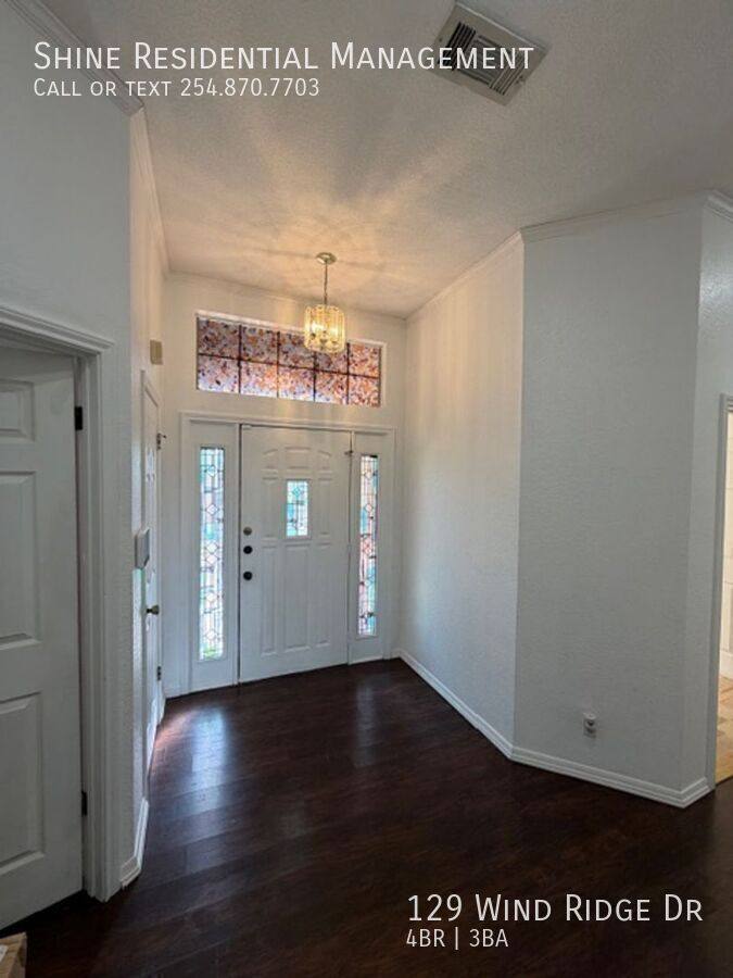 House for rent at 129 Wind Ridge Dr, Harker Heights, TX 76548