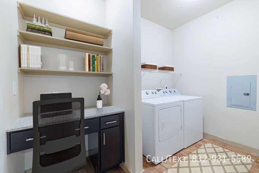 Apartment for rent at 1562 N Westgreen Blvd #DW1, Katy, TX 77449