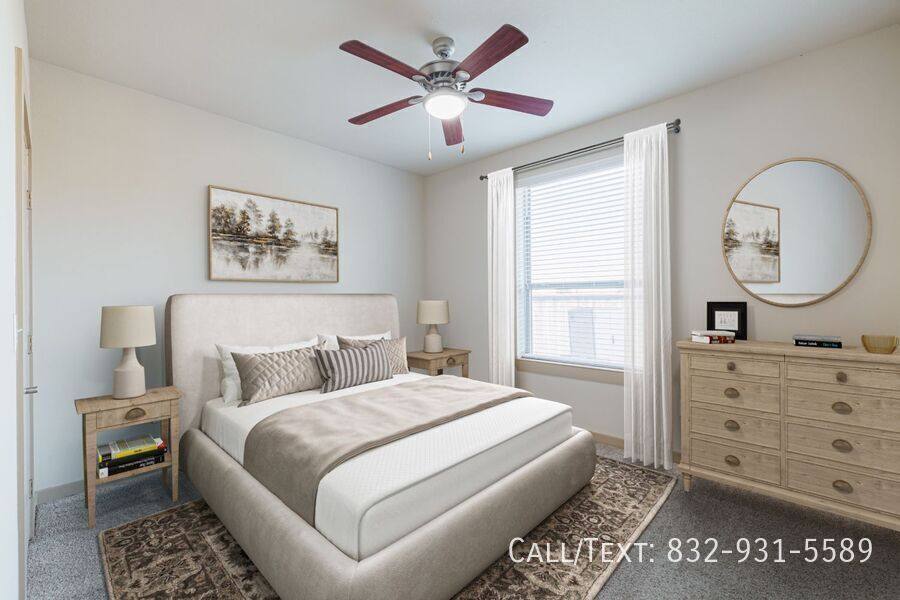 Apartment for rent at 1562 N Westgreen Blvd #DW1, Katy, TX 77449