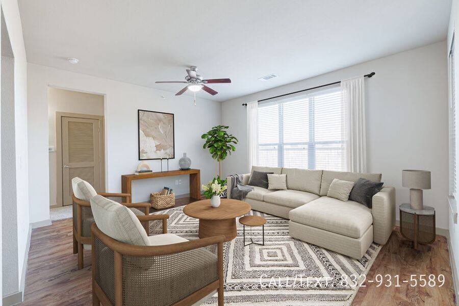 Apartment for rent at 1562 N Westgreen Blvd #DW1, Katy, TX 77449