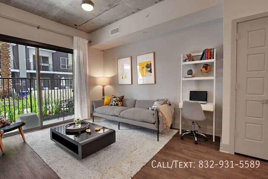 Apartment for rent at 1497 Woodhead St #29WG, Houston, TX 77019