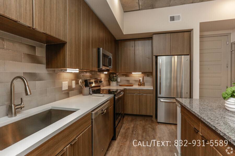 Apartment for rent at 1497 Woodhead St #29WG, Houston, TX 77019