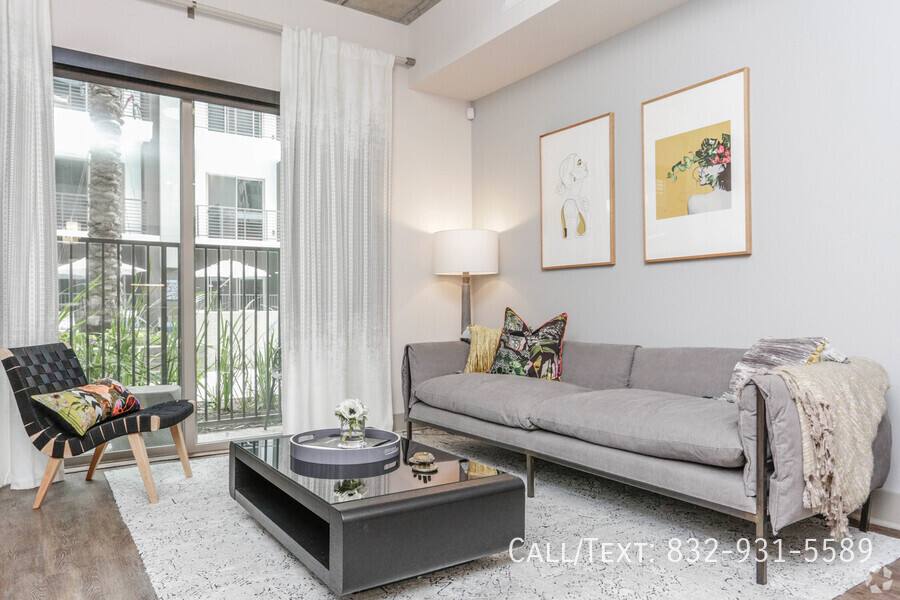 Apartment for rent at 1497 Woodhead St #29WG, Houston, TX 77019