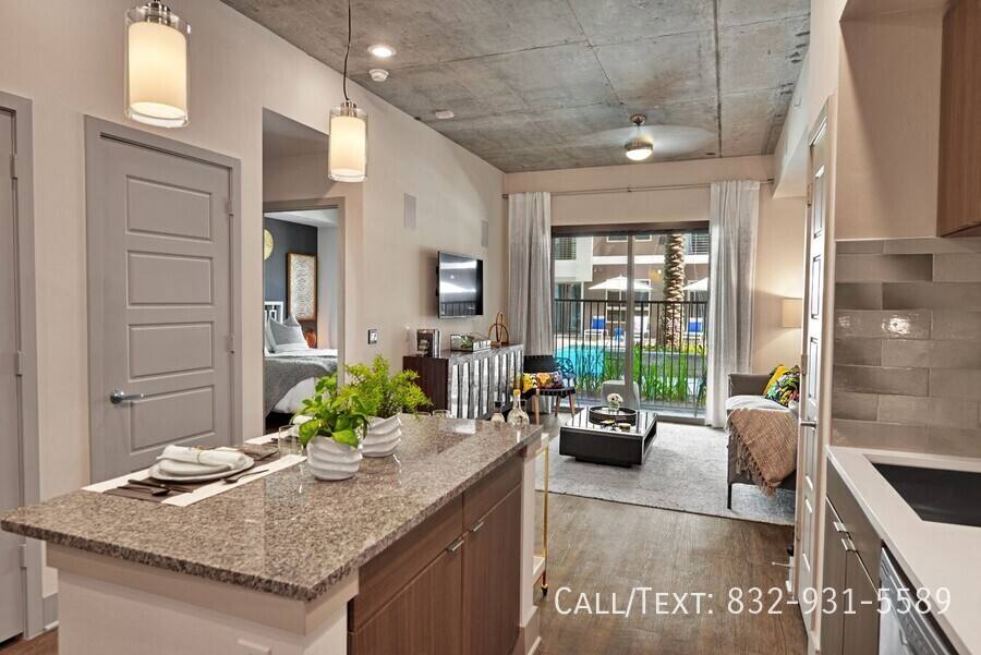 Apartment for rent at 1497 Woodhead St #29WG, Houston, TX 77019