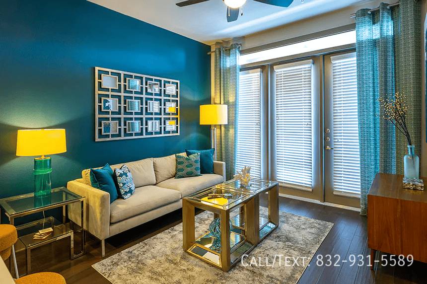 Apartment for rent at 2501 McKinney St #CRT1, Houston, TX 77003