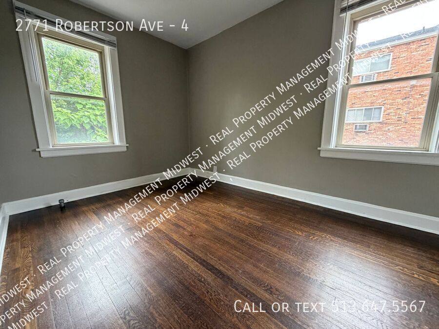 Apartment for rent at 2771 Robertson Ave #4, Cincinnati, OH 45209