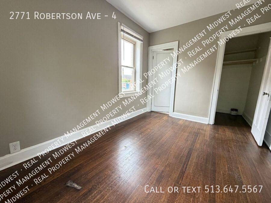 Apartment for rent at 2771 Robertson Ave #4, Cincinnati, OH 45209