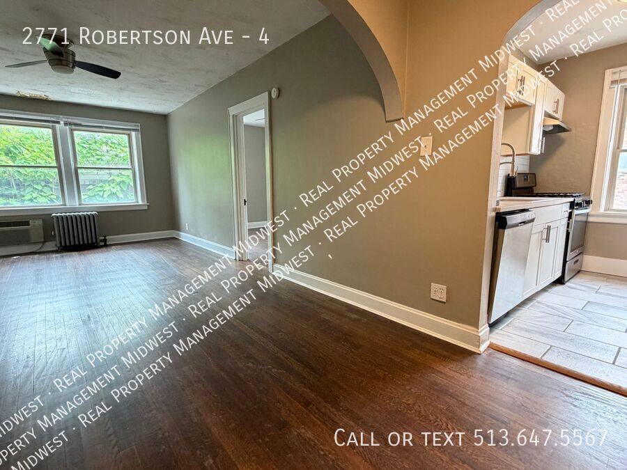 Apartment for rent at 2771 Robertson Ave #4, Cincinnati, OH 45209